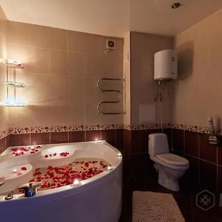 Apartment On Nezalezhnosti 44 *