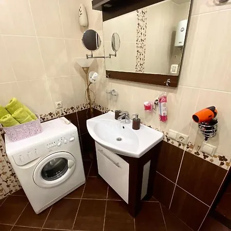 On Nezalezhnosti 44 Apartment Minsk