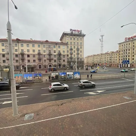 Apartment On Nezalezhnosti 44