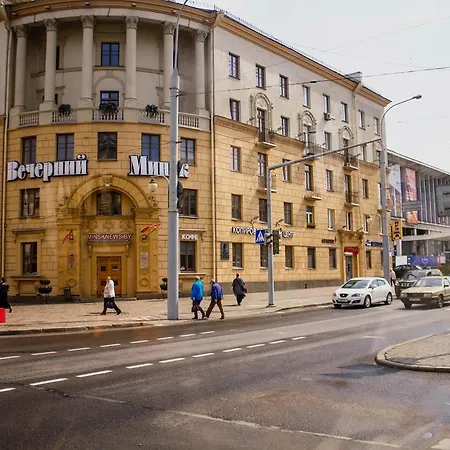 Apartment On Nezalezhnosti 44