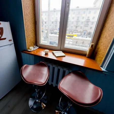 On Nezalezhnosti 44 Apartment *